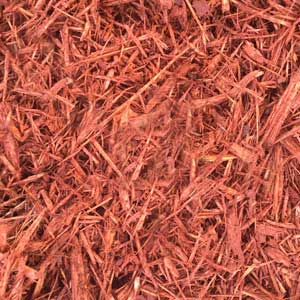 Elixson Wood Products red mulch