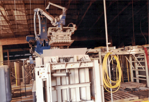 Elixson mulch bagging