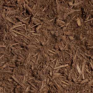 Elixson's brown mulch